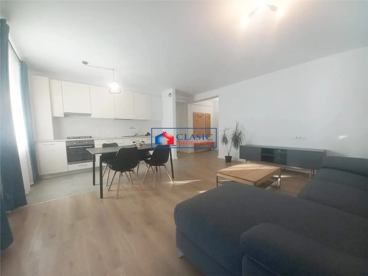 Inchiriere apartament 3 camere modern in Zorilor- zona Eugen Ionesco - foto 5