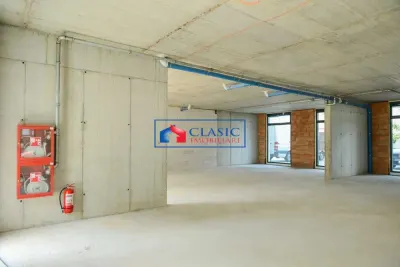 Inchiriere spatiu comercial sau birouri cu suprafata de 211 mp in Marasti- zona Iulius Mall - foto 3