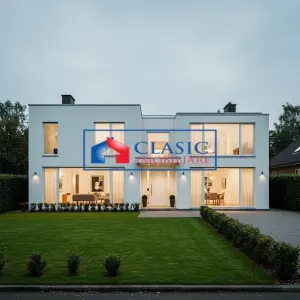 Vanzare vila individuala, acces privat, proiect deosebit, Cartier Andrei Muresanu - foto 4