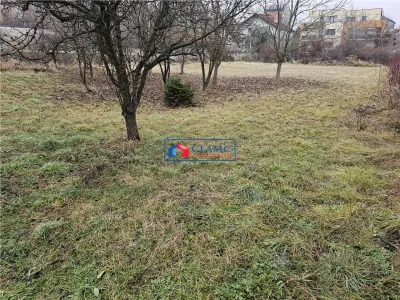 Vanzare teren intravilan cu suprafata de 2135 mp in Buna Ziua- zona restaurant Da Vinci - Cluj-Napoca