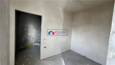 Vanzare parte duplex 4 camere constructie nou la intrare in Dezmir - foto 14