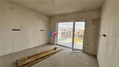 Vanzare casa noua individuala cu 4 camere si teren 400 mp zona intrare Dezmir - foto 8