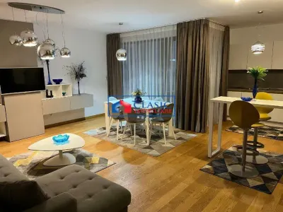 Vanzare apartament 3 camere locatie de exceptie Gheorgheni zona Iulius Mall, Cluj-Napoca - Cluj-Napoca