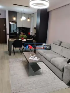Inchiriere apartament 2 camere modern bloc nou in Marasti- Iulius Mall - foto 2