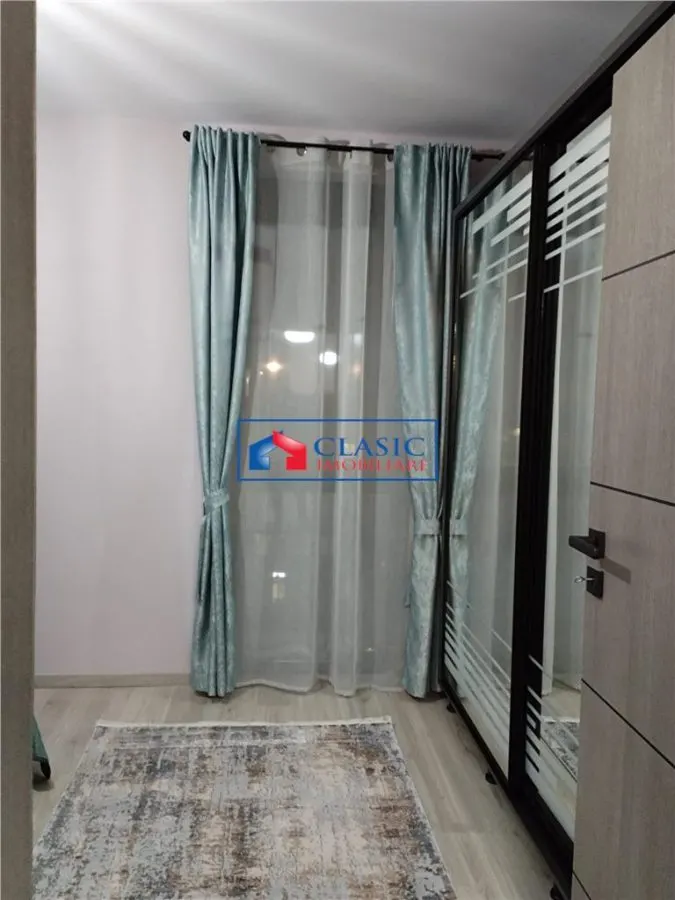 Inchiriere apartament 2 camere modern bloc nou in Marasti- Iulius Mall - foto 15