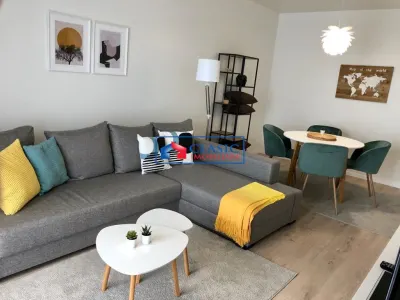 Inchiriere apartament 2 camere modern, bloc nou in Marasti- Iulius Mall - foto 2