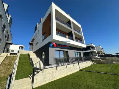 Vanzare parte duplex, constructie noua, Zona Iris, Cluj-Napoca - Cluj-Napoca