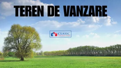 Vanzare teren pentru casa individuala zona Europa, Cluj-Napoca - Cluj-Napoca