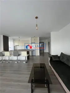 Inchiriere apartament 2 camere modern bloc nou zona Baza Sportiva Gheorgheni - foto 3