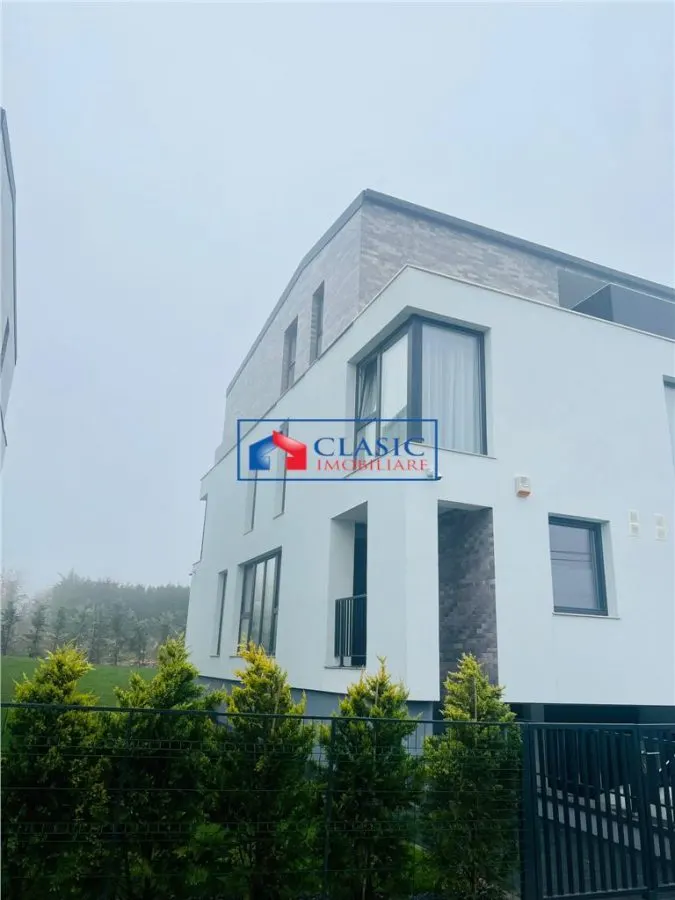 Inchiriere parte duplex, 4 camere, Mobilat si utilat complet,  cartier Buna Ziua - foto 14