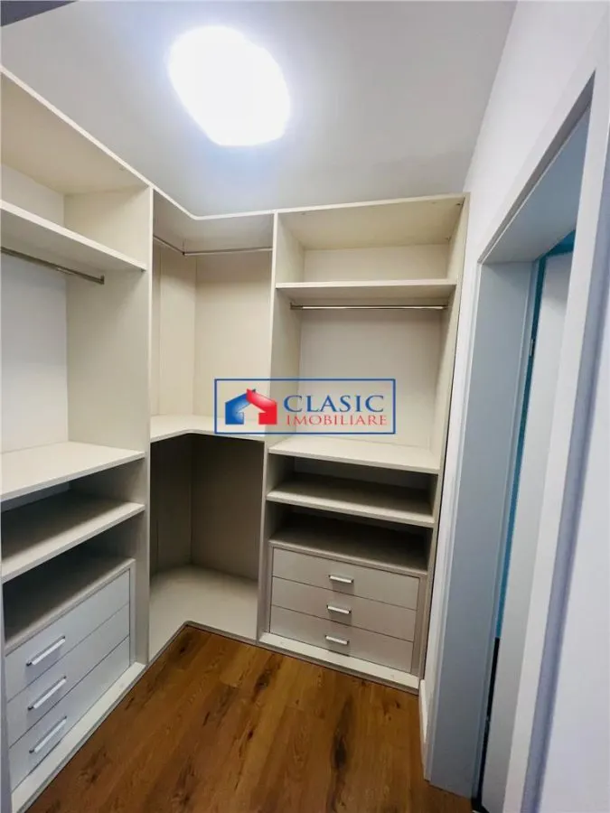 Inchiriere parte duplex, 4 camere, Mobilat si utilat complet,  cartier Buna Ziua - foto 5