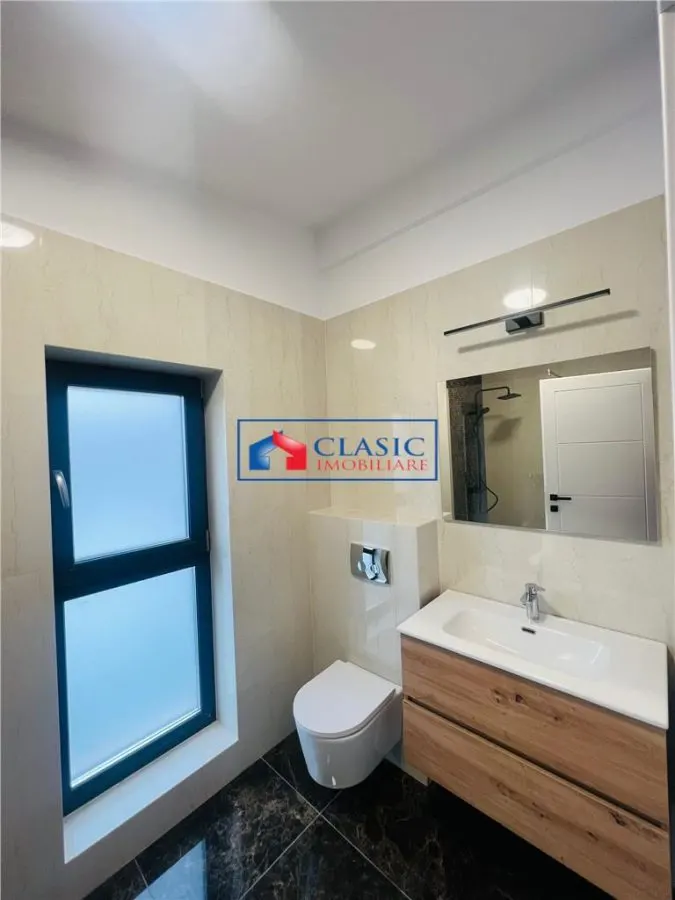 Inchiriere parte duplex, 4 camere, Mobilat si utilat complet,  cartier Buna Ziua - foto 7