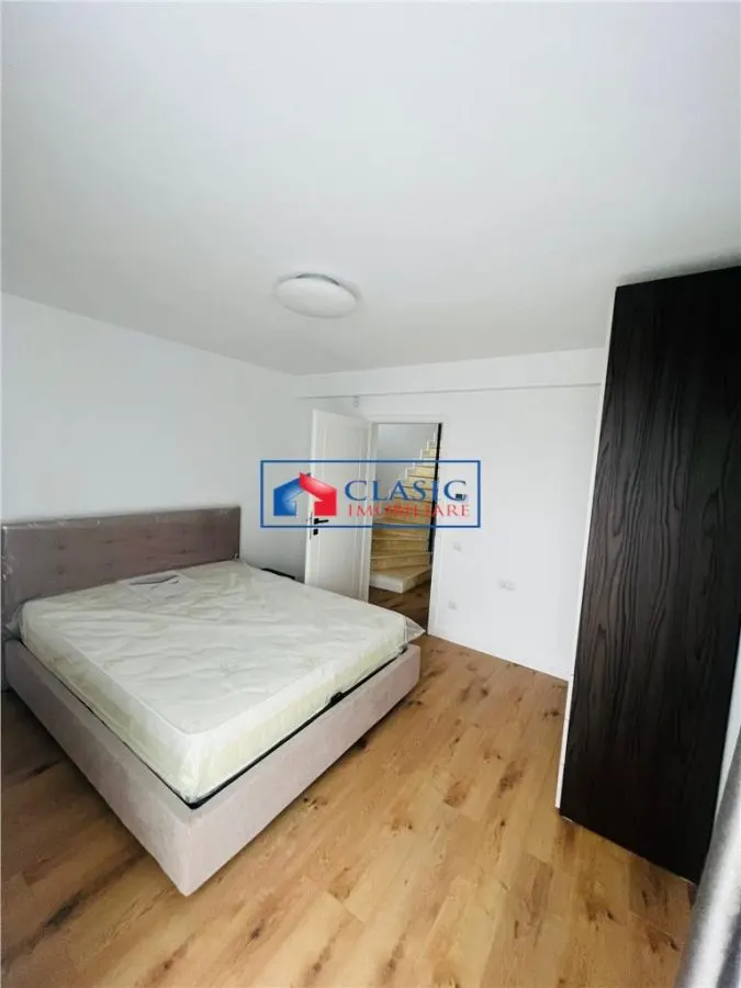 Inchiriere parte duplex, 4 camere, Mobilat si utilat complet,  cartier Buna Ziua - foto 9