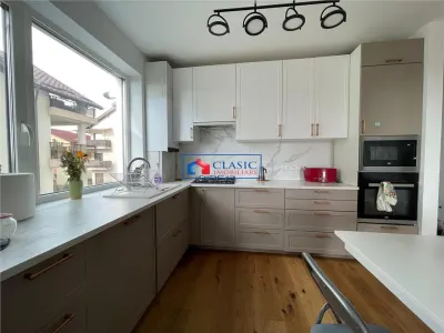 Inchiriere apartament 4 camere modern bloc nou in Zorilor- zona Eugen Ionesco - foto 3