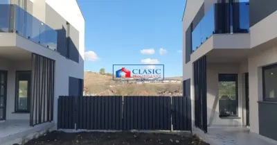 Vanzare casa alipita, constructie deosebita Chinteni, aproximativ 8 km de Auchan Iris, Cluj-Napoca - foto 5