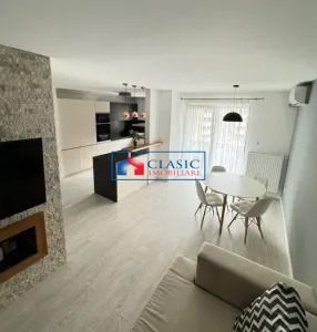 Vanzare apartament 2 camere de LUX Marasti zona Iulius Mall FSEGA, Cluj-Napoca - Cluj-Napoca