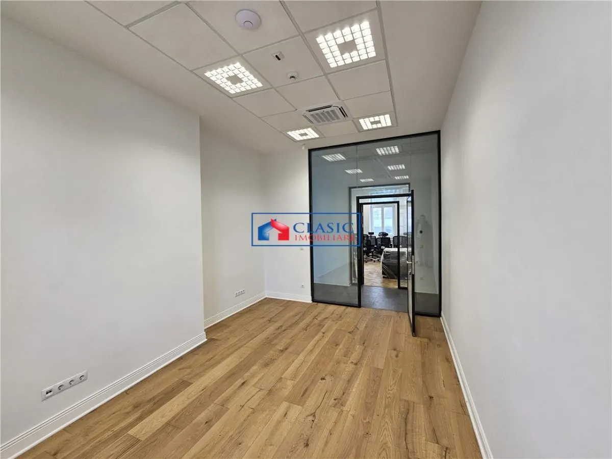 Inchiriere cladire de birouri | 310 mp | Ultracentral Cluj-Napoca | Ultrafinisata | Parcare proprie - foto 1
