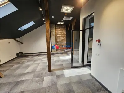 Inchiriere cladire de birouri | 310 mp | Ultracentral Cluj-Napoca | Ultrafinisata | Parcare proprie - foto 12