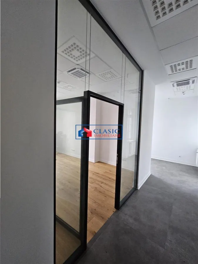 Inchiriere cladire de birouri | 310 mp | Ultracentral Cluj-Napoca | Ultrafinisata | Parcare proprie - foto 19