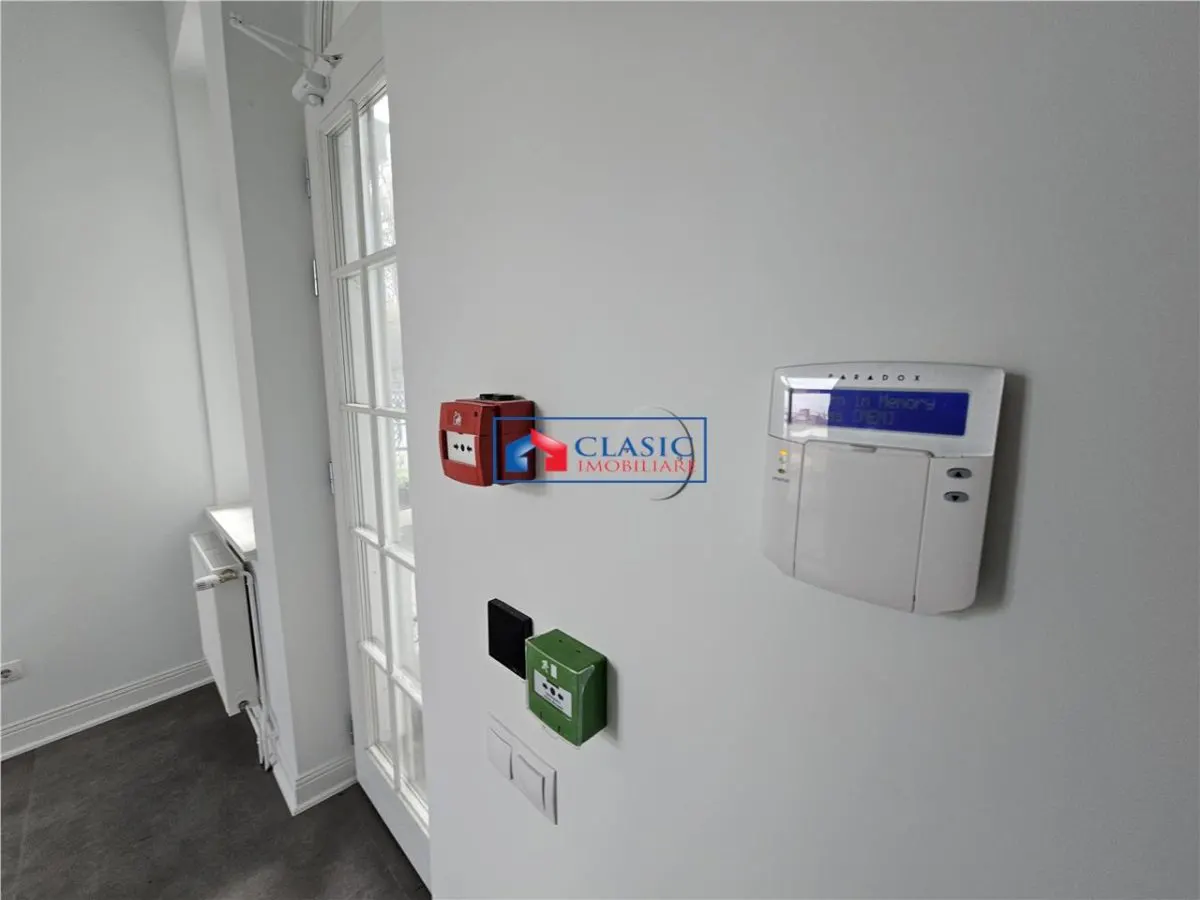 Inchiriere cladire de birouri | 310 mp | Ultracentral Cluj-Napoca | Ultrafinisata | Parcare proprie - foto 8