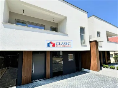 Vanzare casa tip duplex cu panorama, 6 camere, 200 mp zona Gardenia Borhanci - Cluj-Napoca