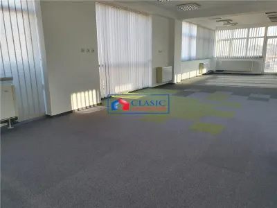 Inchiriere 200 mp cu terasa de 80 mp, etajul 3, zona Sigma, Calea Turzii - foto 3
