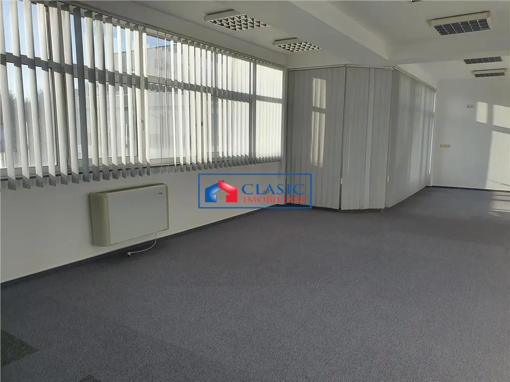 Inchiriere 200 mp cu terasa de 80 mp, etajul 3, zona Sigma, Calea Turzii - foto 5