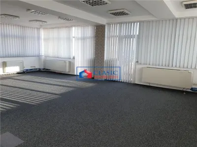 Inchiriere 200 mp cu terasa de 80 mp, etajul 3, zona Sigma, Calea Turzii - foto 7