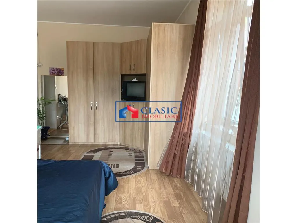 Vanzare apartament 3 camere cu gradina de 200 mp in Grigorescu, zona Piata 14 Iulie, Cluj Napoca - foto 3