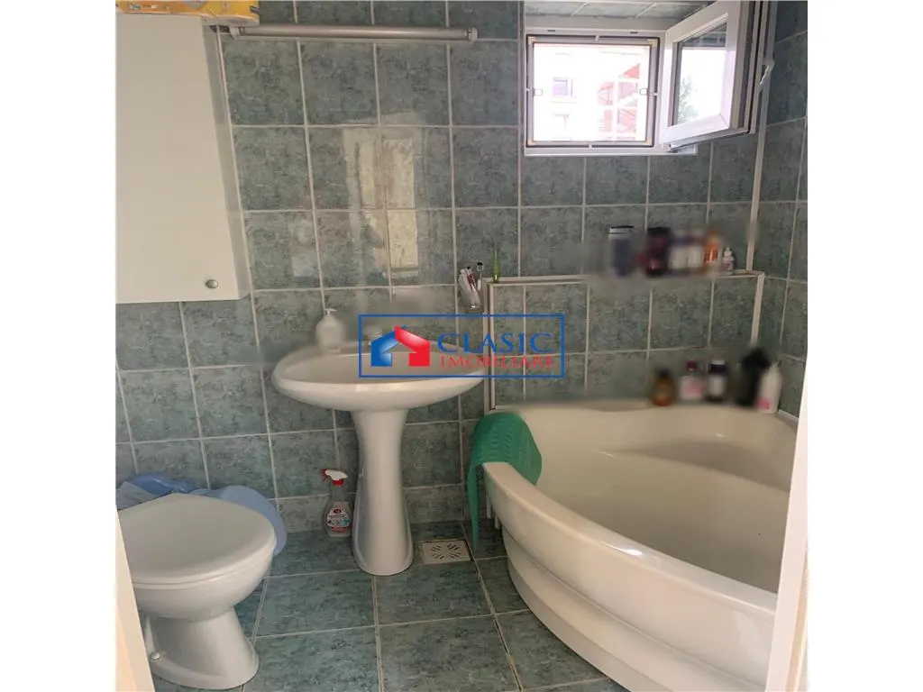 Vanzare apartament 3 camere cu gradina de 200 mp in Grigorescu, zona Piata 14 Iulie, Cluj Napoca - foto 5