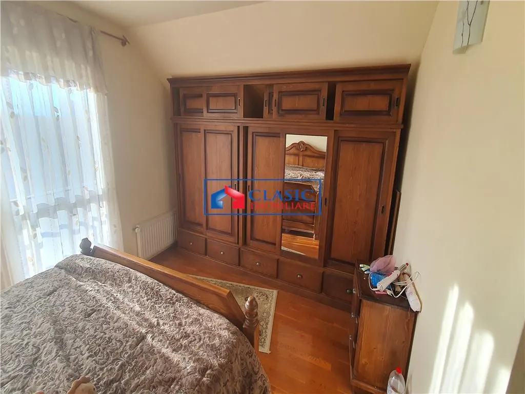 Inchiriere casa individuala, 3 dormitoare, garaj, loc de parcare, zona Europa - foto 6