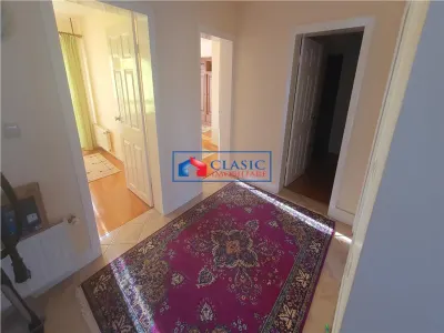 Inchiriere casa individuala, 3 dormitoare, garaj, loc de parcare, zona Europa - foto 9