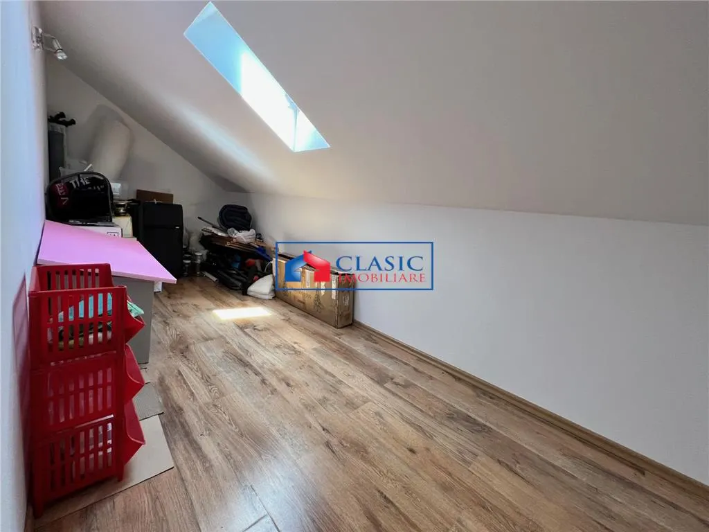 Vanzare apartament 4 camere bloc nou in Floresti- zona Penny, Cluj Napoca - foto 12
