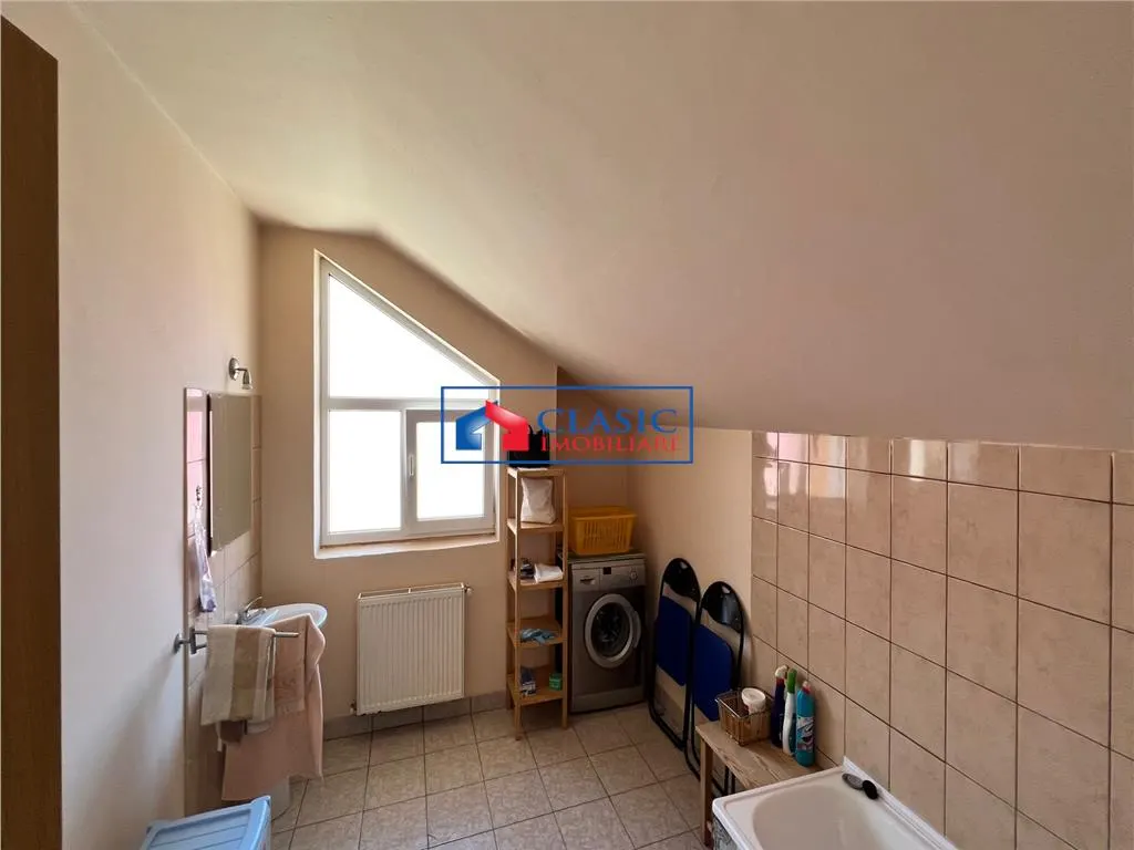 Vanzare apartament 4 camere bloc nou in Floresti- zona Penny, Cluj Napoca - foto 9