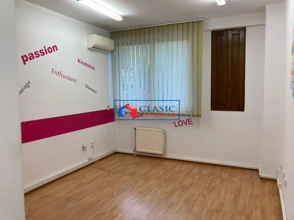 Inchiriere sediu de firma 151 mp zona Centrala- MOL Dorobantilor - foto 13