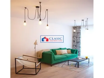 Apartament 2 camere de LUX bloc nou in Centru- zona Platinia Mall - Cluj-Napoca