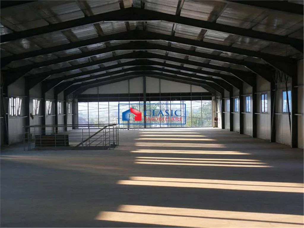 Vanzare spatiu showroom sau depozitare zona Someseni, Cluj-Napoca - foto 2