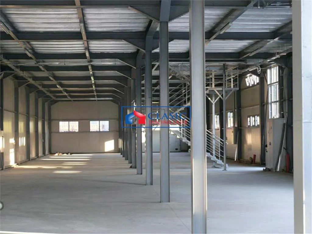 Vanzare spatiu showroom sau depozitare zona Someseni, Cluj-Napoca - foto 3