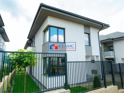 Vanzare duplex constructie noua, finisat complet, partial mobilat, zona Borhanci Cluj Napoca - foto 8