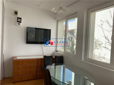 Inchiriere casa 3 camere cu gradina de 500 mp in Dambul Rotund - Cluj-Napoca