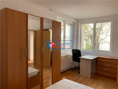 Inchiriere casa 3 camere cu gradina de 500 mp in Dambul Rotund - foto 10