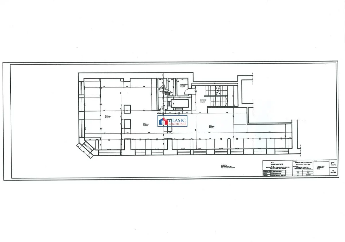 Vanzare spatiu comercial 702 mp in Centru- zona Piata Unirii - foto 2