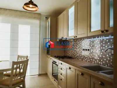Inchiriere apartament 3 camere modern zona Gheorgheni- capat Brancusi, Cluj Napoca - foto 5
