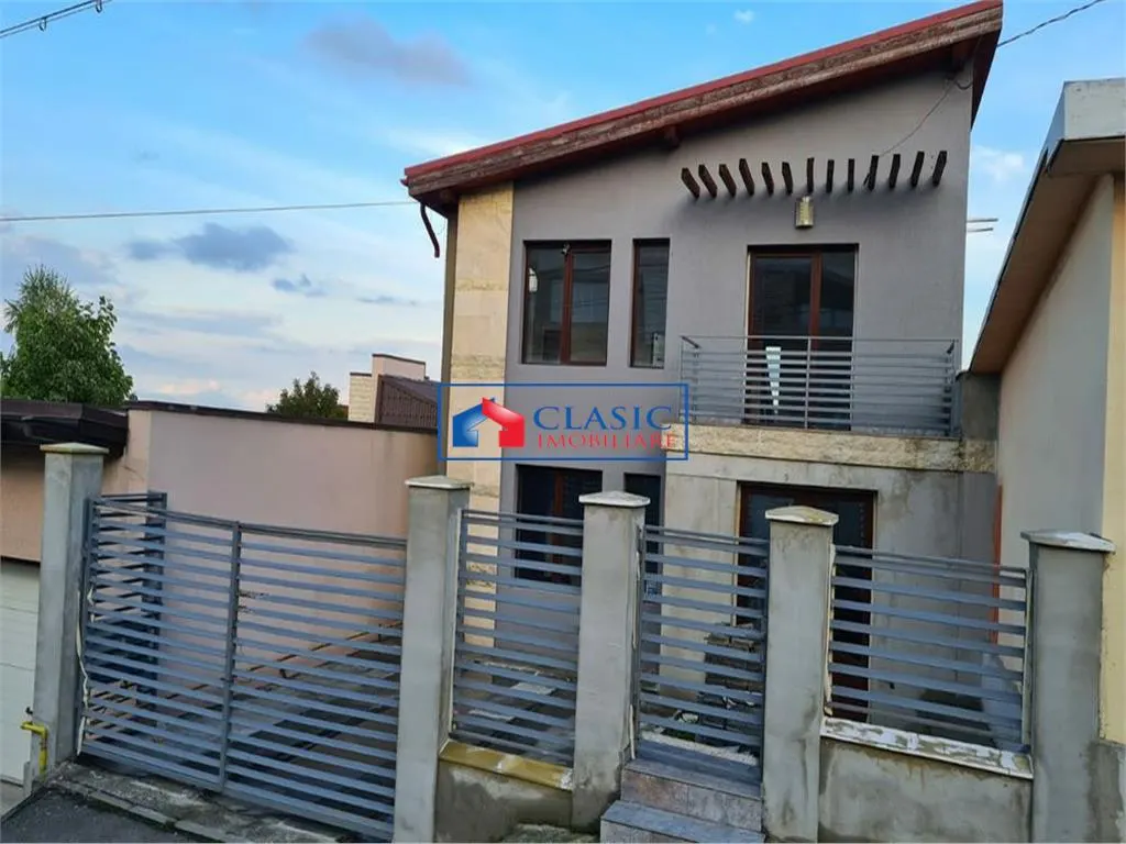 Vanzare casa individuala zona A.Muresanu, Cluj-Napoca - foto 1