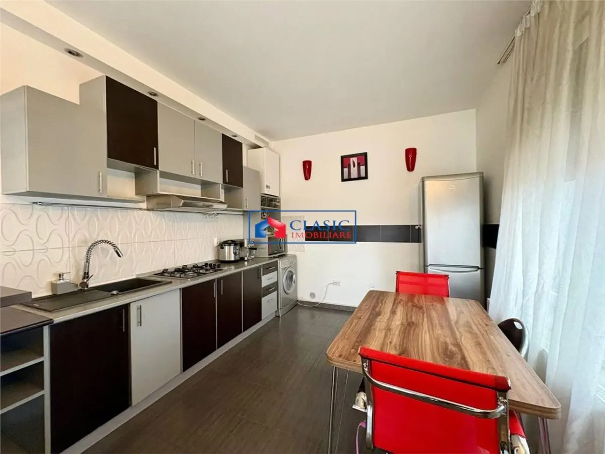 Vanzare apartament 2 camere bloc nou, terasa de 50 mp in Zorilor zona Golden Tulip, Cluj - foto 5