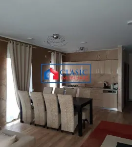 Inchiriere parte duplex mobilat si utilat de LUX 4 camere E.Ionesco - foto 4