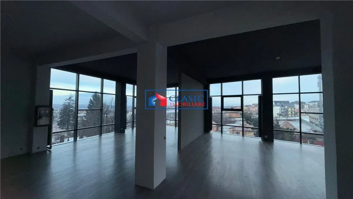Inchiriere spatiu birouri, showroom sau clinica, zona Zorilor, Cluj-Napoca - foto 1