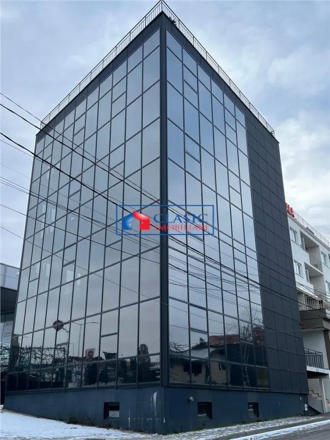 Inchiriere spatiu birouri, showroom sau clinica, zona Zorilor, Cluj-Napoca - foto 13