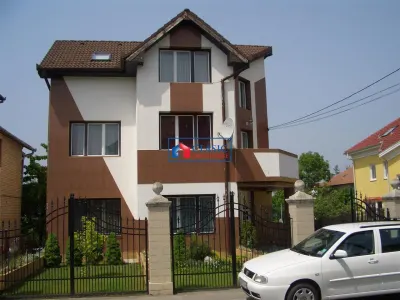 Vanzare vila zona Gradinii Botanice, strada Republicii, Cluj-Napoca - Cluj-Napoca