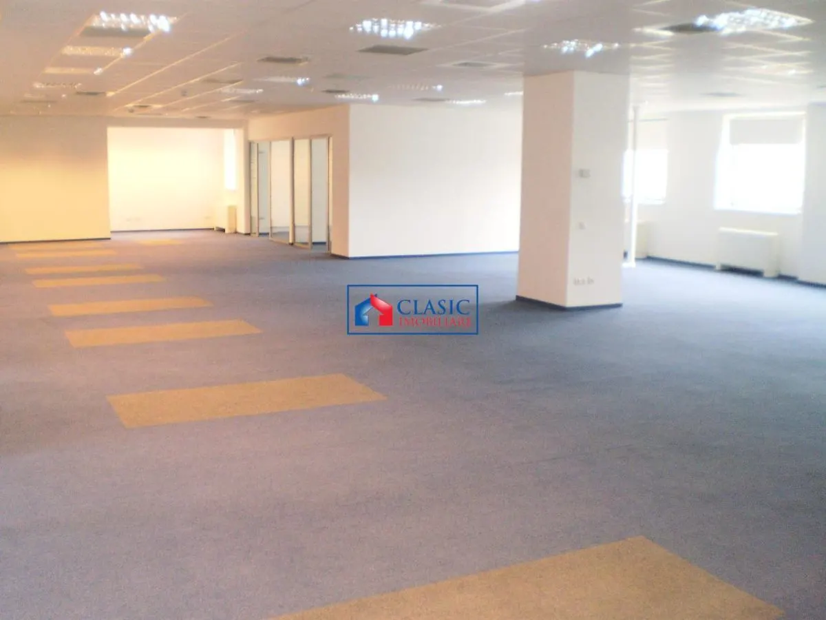 Inchiriere spatii de birouri 570 mp, Semicentral, Cluj-Napoca - foto 1